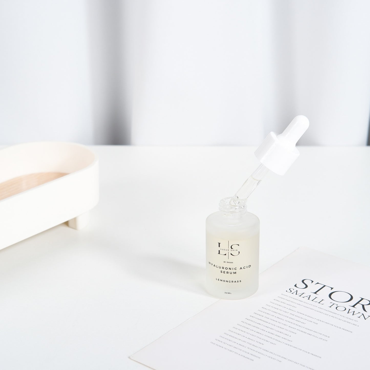 Hyaluronic Acid Serum