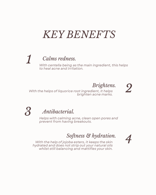 โฟมล้างหน้า