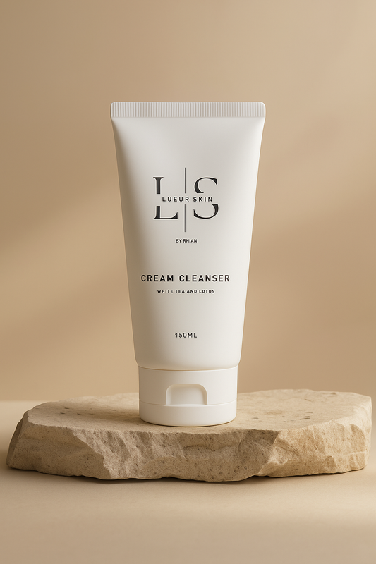 Cream Facial Cleanser