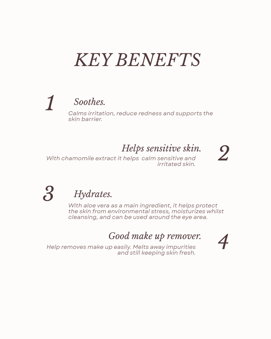 ครีมทำความสะอาดผิวหน้า