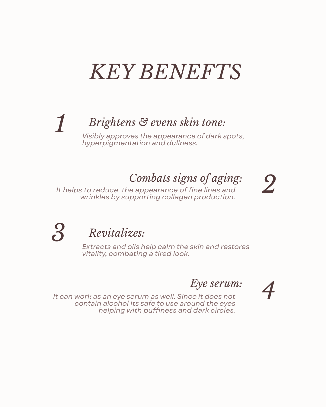 เซรั่มวิตามินซี