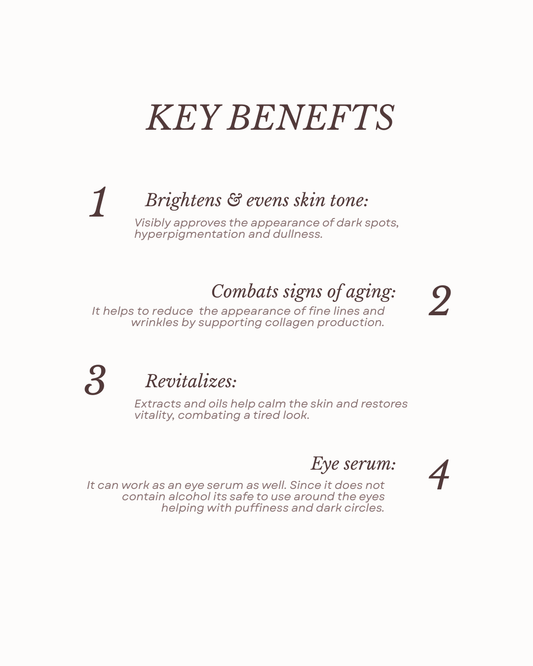 เซรั่มวิตามินซี