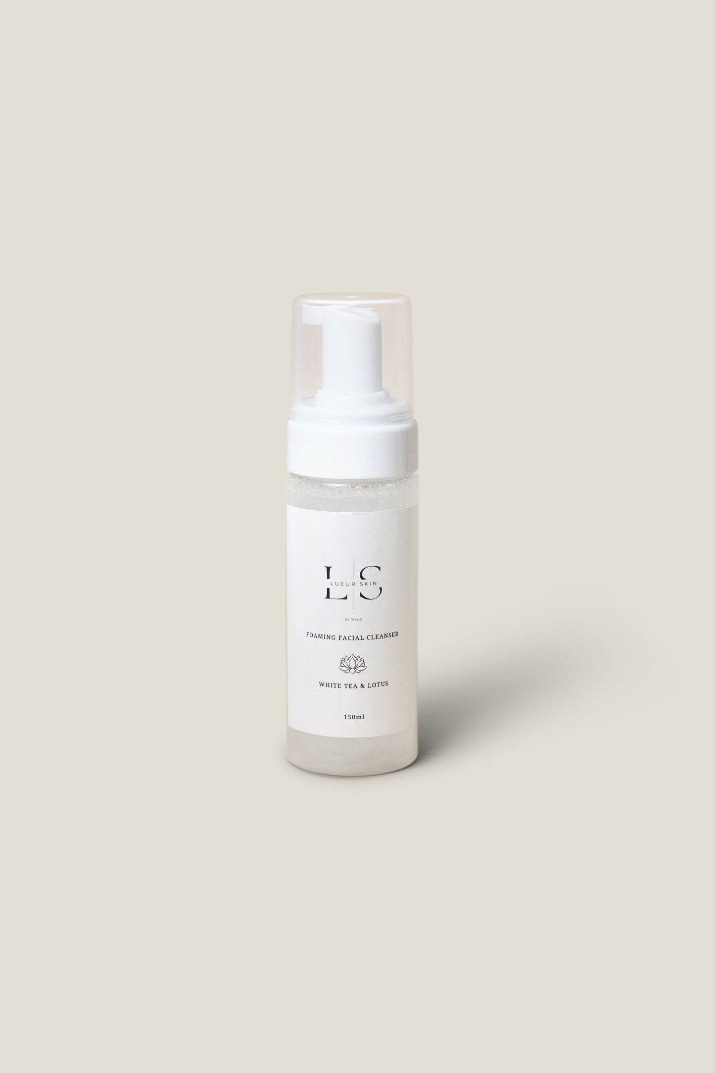 โฟมล้างหน้า